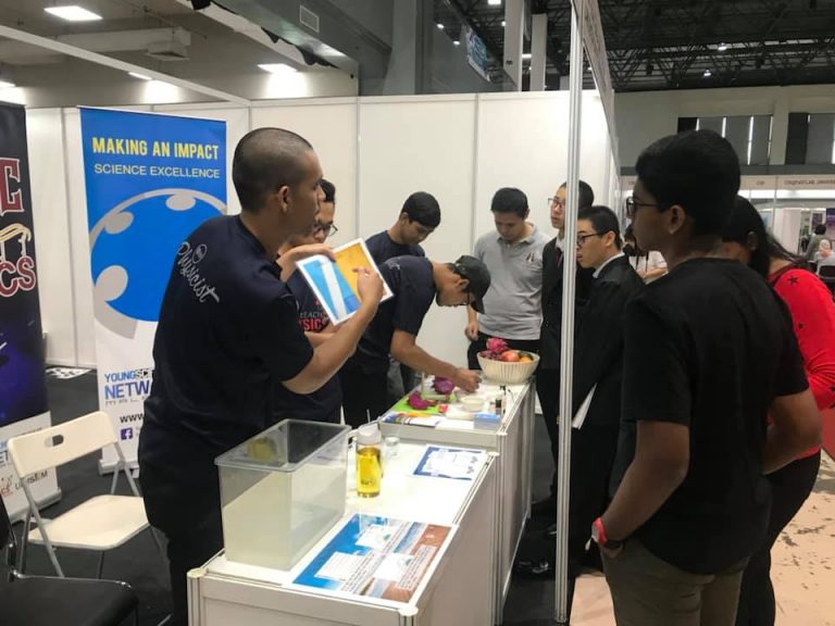 Kuala Lumpur Engineering Science Fair (KLESF) 2019 – YSNASM